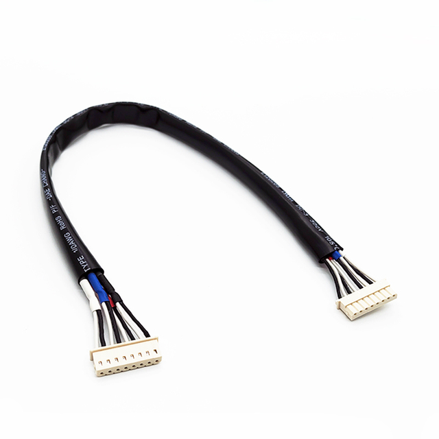 Customized SH ZH PH XH JST Molex 5264 Assembly Crimped Harness Power Cable 4 6 8 10 Pin Cable Molex Custom Molex Cable