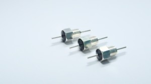 Baru 2000pF 250VAC multi-lapisan keramik pengumpan Filter EMI berulir kapasitor untuk AC/sirkuit lolos rendah ZF10M8 - Product Image 2