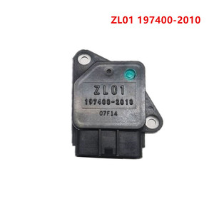 เครื่องวัดการไหลของอากาศ ZL01-13-215 สำหรับมาสด้า 6 3 5 8 CX-7 ซ่อมเครื่องยนต์อะไหล่ทดแทน OE 197400-2010 - Product Image 5