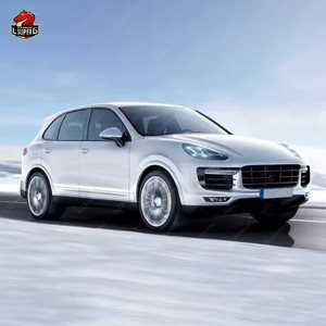 Bon <span class=keywords><strong>prix</strong></span> pour <span class=keywords><strong>Porsche</strong></span> <span class=keywords><strong>Cayenne</strong></span> ancienne mise à niveau vers le nouveau style 9Y0 pare-chocs avant arrière calandre phare feu arrière garde-boue échappement bodykit - Product Image 1