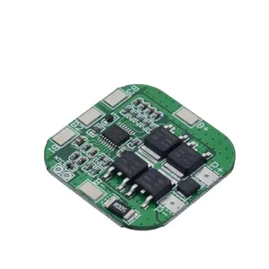 Electronic Parts Terminal Block SMT 16MM PCB Board With Pitch 50MM For Power Bank Module
