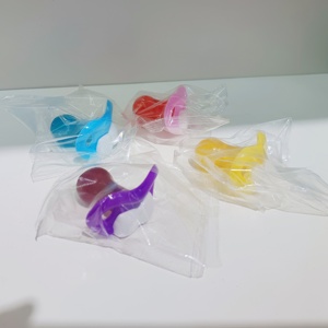 Sucettes personnalisées HALAL aux saveurs <span class=keywords><strong>de</strong></span> fruits, sucettes en forme <span class=keywords><strong>de</strong></span> dents <span class=keywords><strong>de</strong></span> lapin, bonbons amusants pour la rentrée scolaire, collations pour les fêtes d'enfants - Product Image 4
