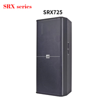Système de sonorisation DJ PA pour scène, enceinte de scène professionnelle SRX-725 à double haut-parleur de 15 pouces, 2 voies