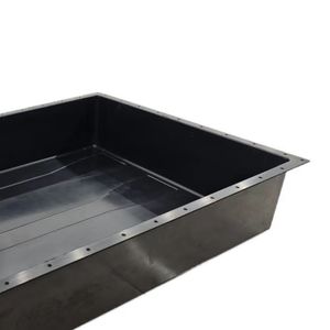Cubierta Superior de Alta Durabilidad que Simplifica el Proceso de Montaje, Carcasa de Batería para Sistemas de Almacenamiento de Energía - Product Image 5