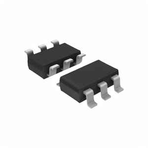 ASM3I2669AF-06OR <b>Clock</b> Timing Original Electronics Component SOT 23 6 Thin, TSOT 23 6 - Product Image 1
