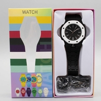 Nouvel ensemble montre deux-en-un modèle 2026, design octogonal, montre à quartz, bracelet en céramique, coffret cadeau tendance