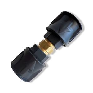 Accessoires pour nettoyeurs haute pression <span class=keywords><strong>Karcher</strong></span>/Liqi/Lawa : <span class=keywords><strong>Rallonge</strong></span> de tuyau métallique pour lave-auto – Vente en gros transfrontalière - Product Image 1