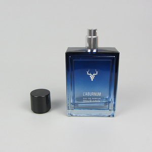 Botol Semprot Parfum Isi Ulang 100ML Kaca Dapat Kosong Botol Parfum - Product Image 1