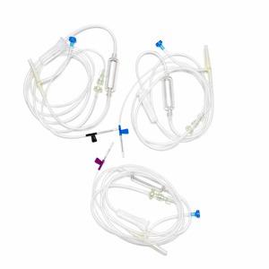 Set de Infusión Desechable Sol-KL, <span class=keywords><strong>Precio</strong></span> de Fábrica, Set IV Estéril Clase III, Set de Infusión de Fluidos - Product Image 2