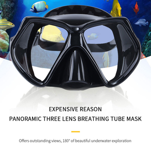 Equipo de Buceo Profesional para Adultos al por Mayor: Set de Snorkel con Máscara y Aletas - Product Image 3