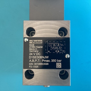 D1SE30BNJW Électrovanne hydraulique directionnelle 3 voies NG6 CETOP 3, 315 bars, pour applications industrielles - Product Image 2