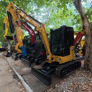 รถขุดขนาดเล็กมือสอง Caterpillar 303E สภาพดี นำเข้าจากญี่ปุ่นแท้ รถขุด CAT 3 ตัน - Product Image 1