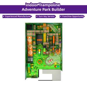 Bettaplay 227SQM Aire <span class=keywords><strong>de</strong></span> <span class=keywords><strong>jeux</strong></span> intérieure sur le thème <span class=keywords><strong>de</strong></span> la <span class=keywords><strong>jungle</strong></span>, équipement souple, centre <span class=keywords><strong>de</strong></span> <span class=keywords><strong>jeux</strong></span> pour enfants pour la maternelle - Product Image 3