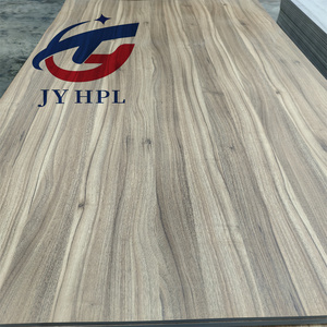 Nhà máy trực tiếp trang trí 0.5mm Hạt gỗ màu chống cháy HPL nhỏ gọn <span class=keywords><strong>Laminate</strong></span> sheets/áp lực cao <span class=keywords><strong>Laminate</strong></span> bảng - Product Image 3