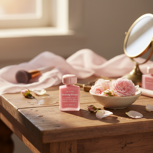 Labio Potin Balmy Rose No.1 Baby Rose - Product Image 3