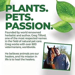 Suplemento de Gotas de Cardo Mariano 100% Natural y Orgánico para Perros, Marca Privada OEM/ODM, para Desintoxicación Hepática y Apoyo Inmunológico - Product Image 3