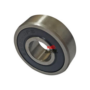 Roulements <span class=keywords><strong>en</strong></span> <span class=keywords><strong>acier</strong></span> chromé <span class=keywords><strong>de</strong></span> haute précision 26x8 mm 6000 2RS pour moteur, fabriqués <span class=keywords><strong>en</strong></span> Chine - Product Image 1