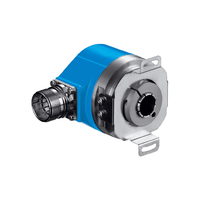 100% Original Neuer Afm60a-bhpa016384 Absoluter Mehrgang-Encoder mit Schnittstellenflansch 016384 Res Profin Brandneu