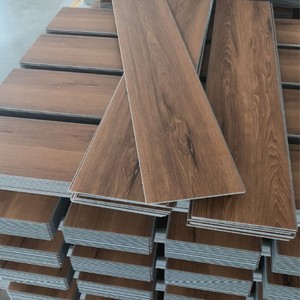 Revêtement de sol PVC Click Lock Spc Revêtement de sol Lvp Planche de vinyle Revêtement de sol en vinyle de luxe - Product Image 1