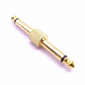 Conector de Pedal de Efectos para Guitarra de 6.35 mm (1/4 de pulgada), Adaptador de <span class=keywords><strong>Cable</strong></span> de Interfaz <span class=keywords><strong>Jack</strong></span>, Pedal Eléctrico, <span class=keywords><strong>6.5</strong></span> <span class=keywords><strong>RCA</strong></span> - Product Image 2