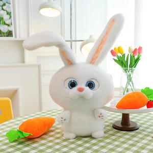 Đồ chơi Anime mới về, bán buôn, nhà sản xuất đồ chơi, thú nhồi bông mềm tháo rời & thú nhồi bông sang trọng, đồ chơi thỏ bán buôn - Product Image 5