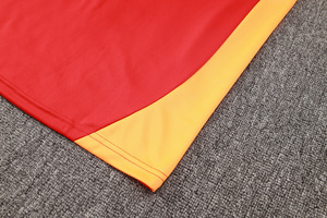 Divise da squadra sublimate personalizzate giacche da <span class=keywords><strong>calcio</strong></span> da uomo pratica allenamento di <span class=keywords><strong>calcio</strong></span> indossare giacche sportive con cappuccio - Product Image 2