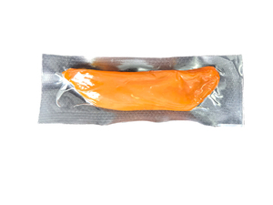 Patata dulce seca saludable, envasada al vacío con alto contenido de fibra, sin conservantes, etiqueta privada OEM disponible para supermercados - Product Image 2