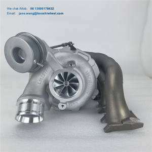 อัพเกรด RS3-770 B03 Turbo 07K145701J RS3 TTRS 2.5T TFSI (8S) เครื่องยนต์ 18559700021 18559880021 - Product Image 1