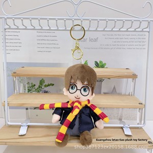 Jouet en peluche transfrontalier à thème Fo, personnage de dessin animé occidental fantastique science-fiction avec baguette <span class=keywords><strong>magique</strong></span> - Product Image 6