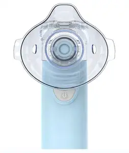 Nebulizador de malla ultrasónico portátil certificado, vaporizador Facial, inhalador médico eléctrico aprobado por CE, atomizador para nebulizadores - Product Image 1