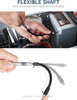 Jeu de tournevis de précision, 63 en 1 avec kit de tournevis 57 bits, kit d'outils de réparation électronique à pilote magnétique