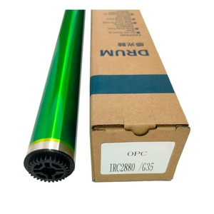 Chất lượng cao tương thích IR c2880 OPC trống cho Canon <span class=keywords><strong>irc2880</strong></span> irc3380 c3080 c2550 npg35 gpr 23 C exv 21 trống máy photocopy - Product Image 1