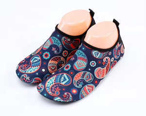 Chaussures de natation d'été pour enfants, chaussettes aquatiques à séchage rapide, pieds nus, pour la plage, la natation, le surf, l'exercice, chaussures de rivière - Product Image 2