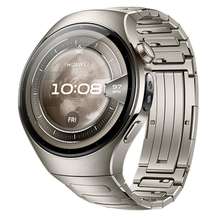 เวอร์ชั่นนาฬิกา Watch 5 ขนาด 46 มม. หน้าจอ 1.5 นิ้ว ความละเอียด 466x466 60Hz Oled ESIM รองรับการโทรแบบอิสระ สำหรับผู้ชาย หน้าจอสัมผัสเต็มรูปแบบ ตรวจวัดสุขภาพ นาฬิกาสมาร์ทวอทช์สำหรับเล่นกีฬา รุ่น Sport S - Product Image 1