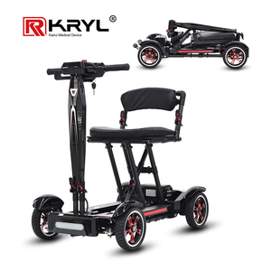 KRYL 2025 Nouveau Design Produit Haute Gamme <span class=keywords><strong>Tout</strong></span> <span class=keywords><strong>Terrain</strong></span> Utiliser Personnes Âgées Handicapées Scooter de Mobilité à <span class=keywords><strong>4</strong></span> <span class=keywords><strong>Roues</strong></span> Conduite Stable et Lisse - Product Image 1