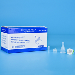 Penna per Iniezione Veterinaria per Cani e Gatti, Calibro 31G6MM - Product Image 3