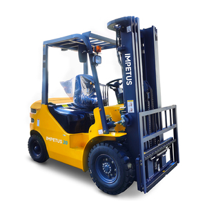 Xe Nâng Nhiên Liệu Diesel 2 T 2 Tấn Tiện Dụng Xe Tải 3 Chiều Xe Nâng 2.5T Thiết Bị Hậu Cần Tuyệt Vời - Product Image 2