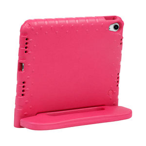 Funda Protectora de Silicona Resistente HGD para iPad de 10.9 Pulgadas (10.ª Generación 2022), a Prueba de Caídas, Fácil de Agarrar, Diseño Ideal para la Escuela - Product Image 2