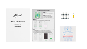 Inversor Solar de Bajo Precio de 3kW 5kW 6.5kW 10kW 15kW con Controlador de Carga Mppt Incorporado Sin Batería Solar en Venta - Product Image 6