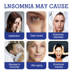 Spray corporel bio au glycérol 60 ml, portable, à prix réduit, pour le soulagement du stress et l'amélioration du sommeil - Product Image 3