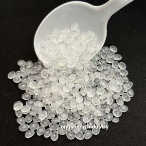 เม็ดพลาสติก PP S1003 MFR 3.0 เกรดสำหรับสัมผัสอาหาร เกรดสำหรับขึ้นรูป ความแข็งสูง สำหรับทำถุงผ้า - Product Image 3