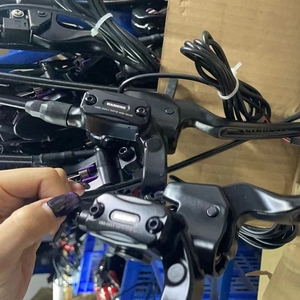 Accesorios para Bicicletas y Scooters Eléctricos, Freno Hidráulico de 2 Pistones Diysland XOD KTET para Scooter Eléctrico de 48V 60V 72V - Product Image 2