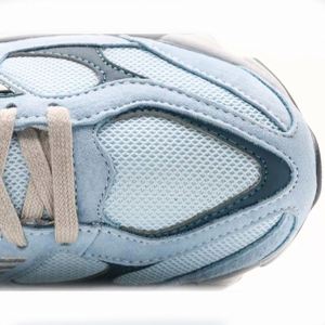 Zapatos de Diseñador OEM/ODM para Hombre 9060, Zapatillas Deportivas Casuales de Lujo para Hombre, Ligeras, Transpirables, de Malla Geométrica, para Correr - Product Image 5