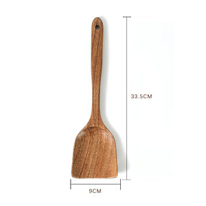 Cucchiaio in Legno Personalizzato, Utensili da <span class=keywords><strong>Cucina</strong></span> Essenziali, Strumenti in Legno per <span class=keywords><strong>Cucina</strong></span> - Product Image 2