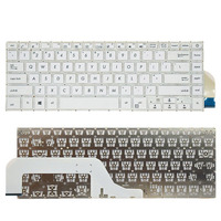 Clavier pour ordinateur portable Asus K505 K505B X505 X505B X505BA X505BP K505B, clavier d'ordinateur portable avec rétroéclairage pour ordinateur portable Asus