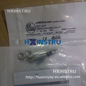 Un capteur inductif IFM New IEC201 H - Product Image 3