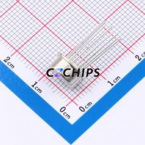 Amplificateur opérationnel de puce IC de circuit intégré LM158AH/883 TO-99-8 tout neuf et original - Product Image 2