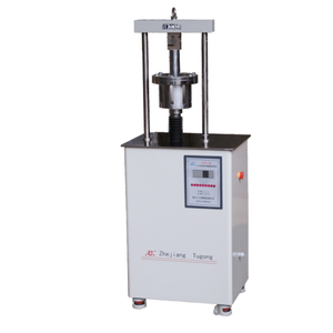 בוחן התפרצויות וניקובים של חומרים גיאוסינתטיים למעבדה לבדיקות הנדסת קרקע - Product Image 4