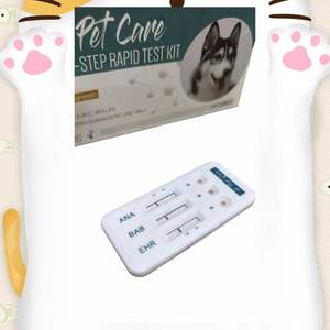 Kits combinés EHR ERLIQUIA ANAPLASMA BABESIA pour soins des animaux de compagnie - Product Image 3