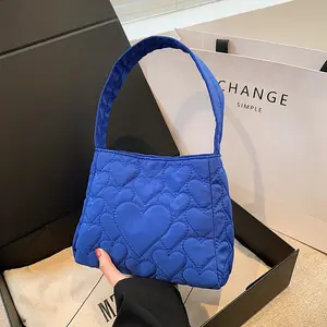 Caimao prezzo di fabbrica 2024 nuove borse Casual da donna borsa di lusso con volant